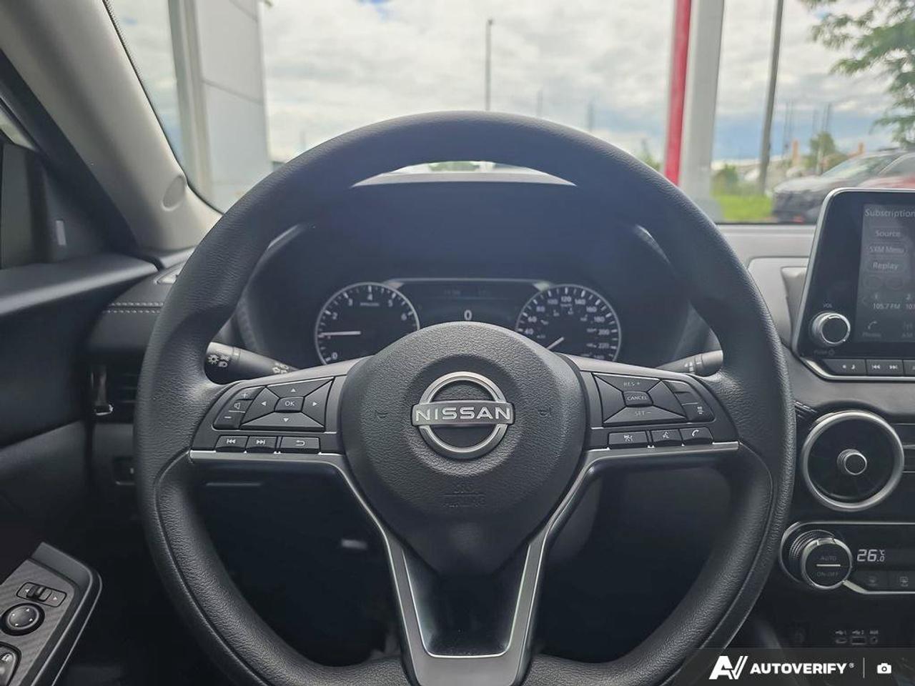 2024 Nissan Sentra SV Photo