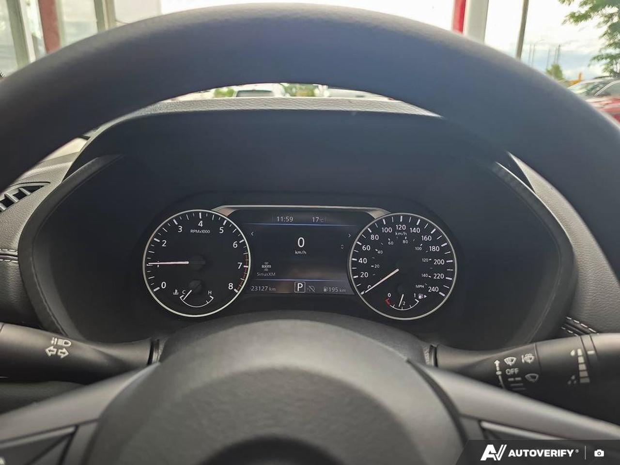 2024 Nissan Sentra SV Photo