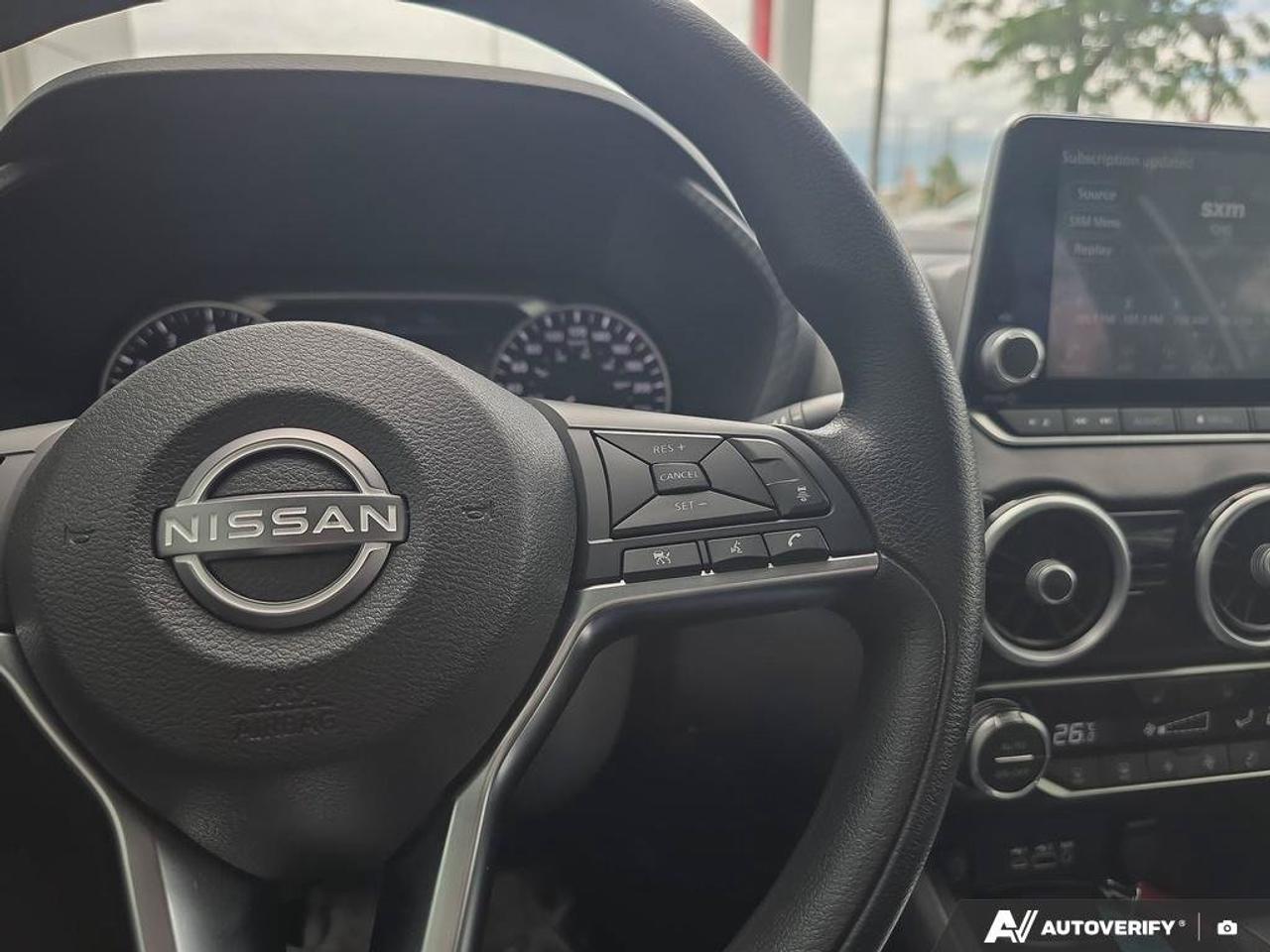 2024 Nissan Sentra SV Photo