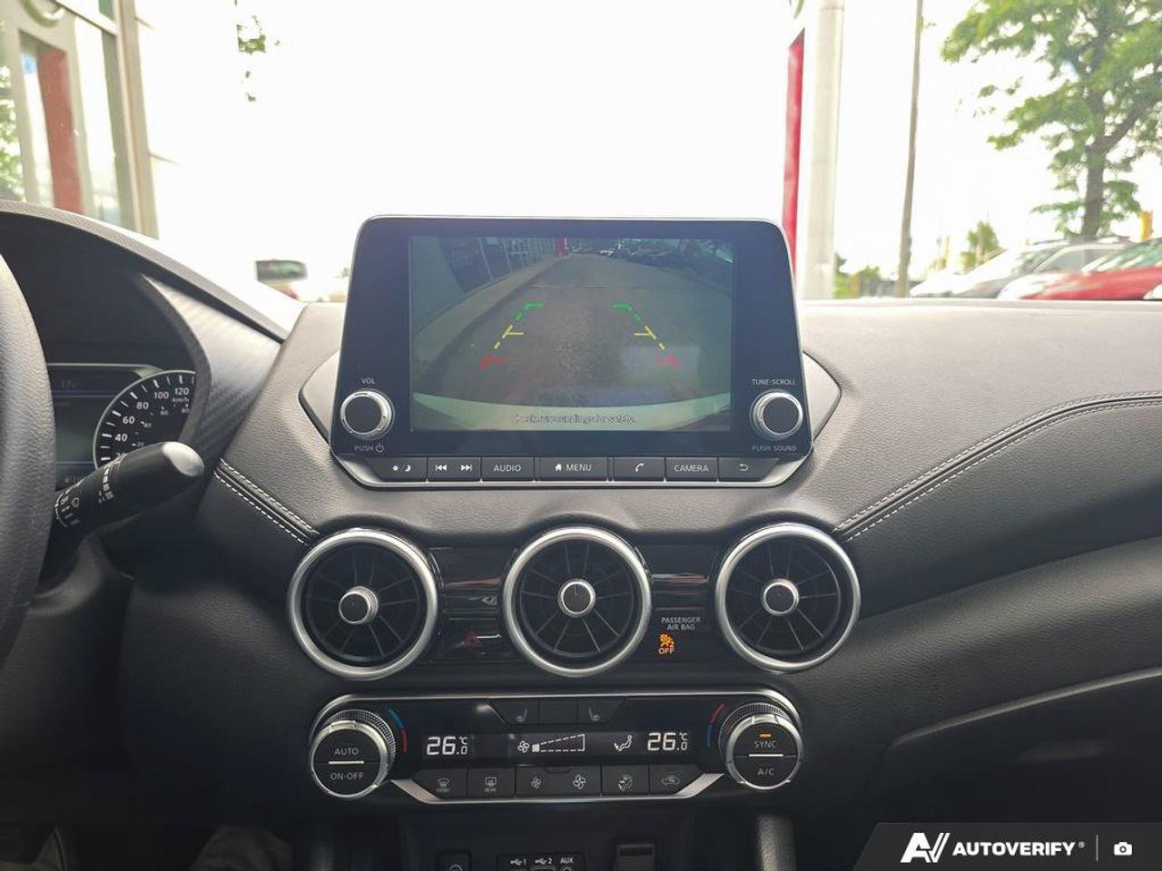 2024 Nissan Sentra SV Photo