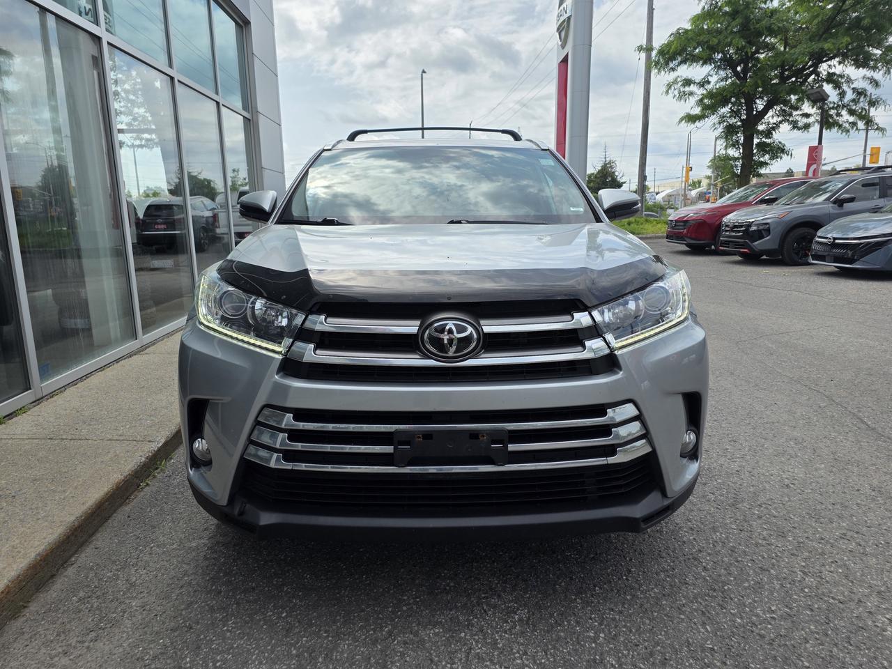 2019 Toyota Highlander XLE Photo