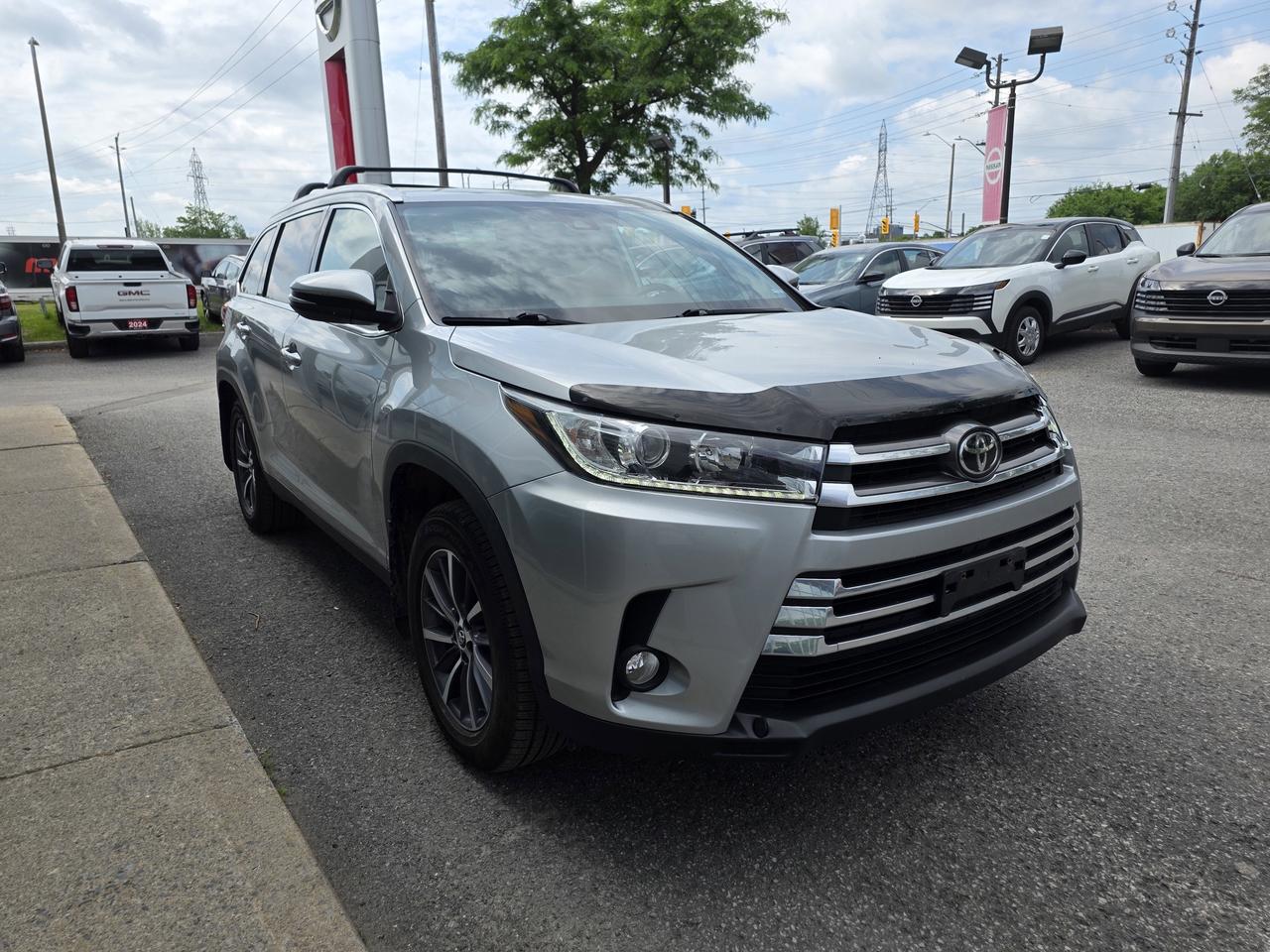 2019 Toyota Highlander XLE Photo