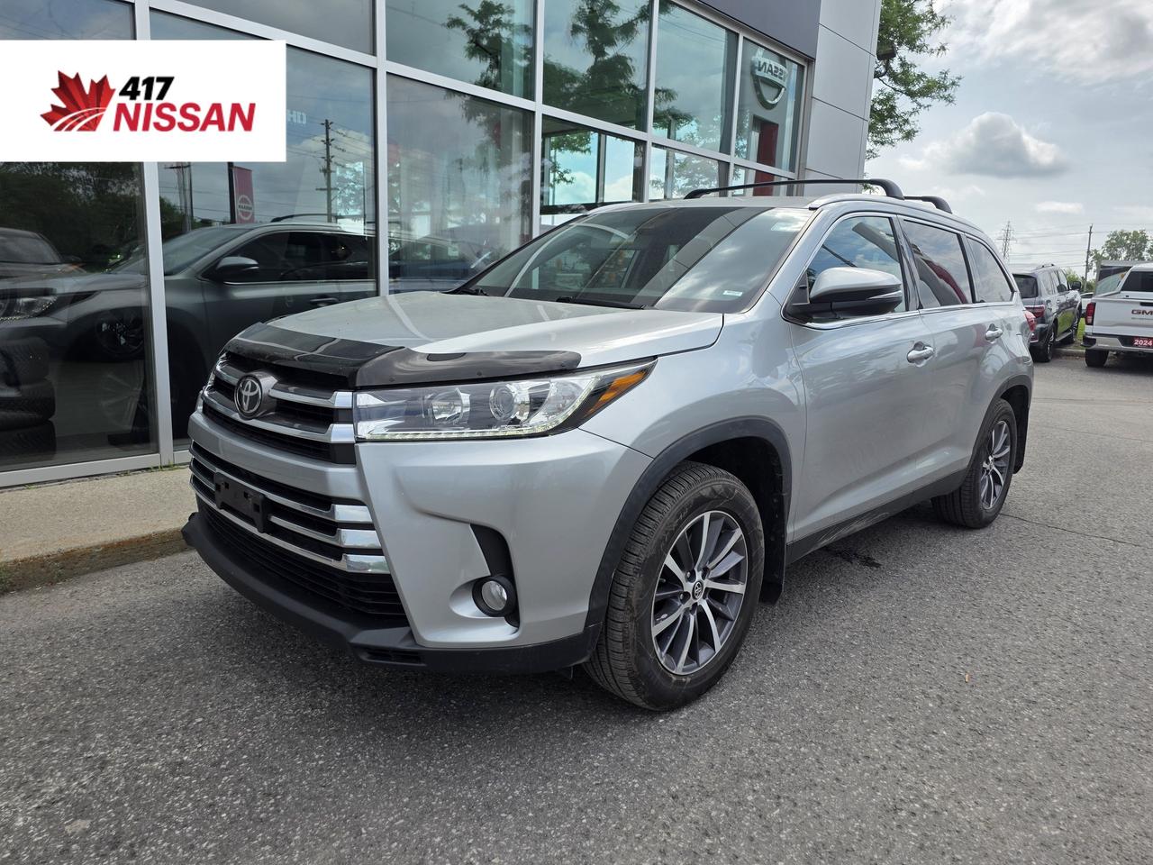 2019 Toyota Highlander XLE Photo