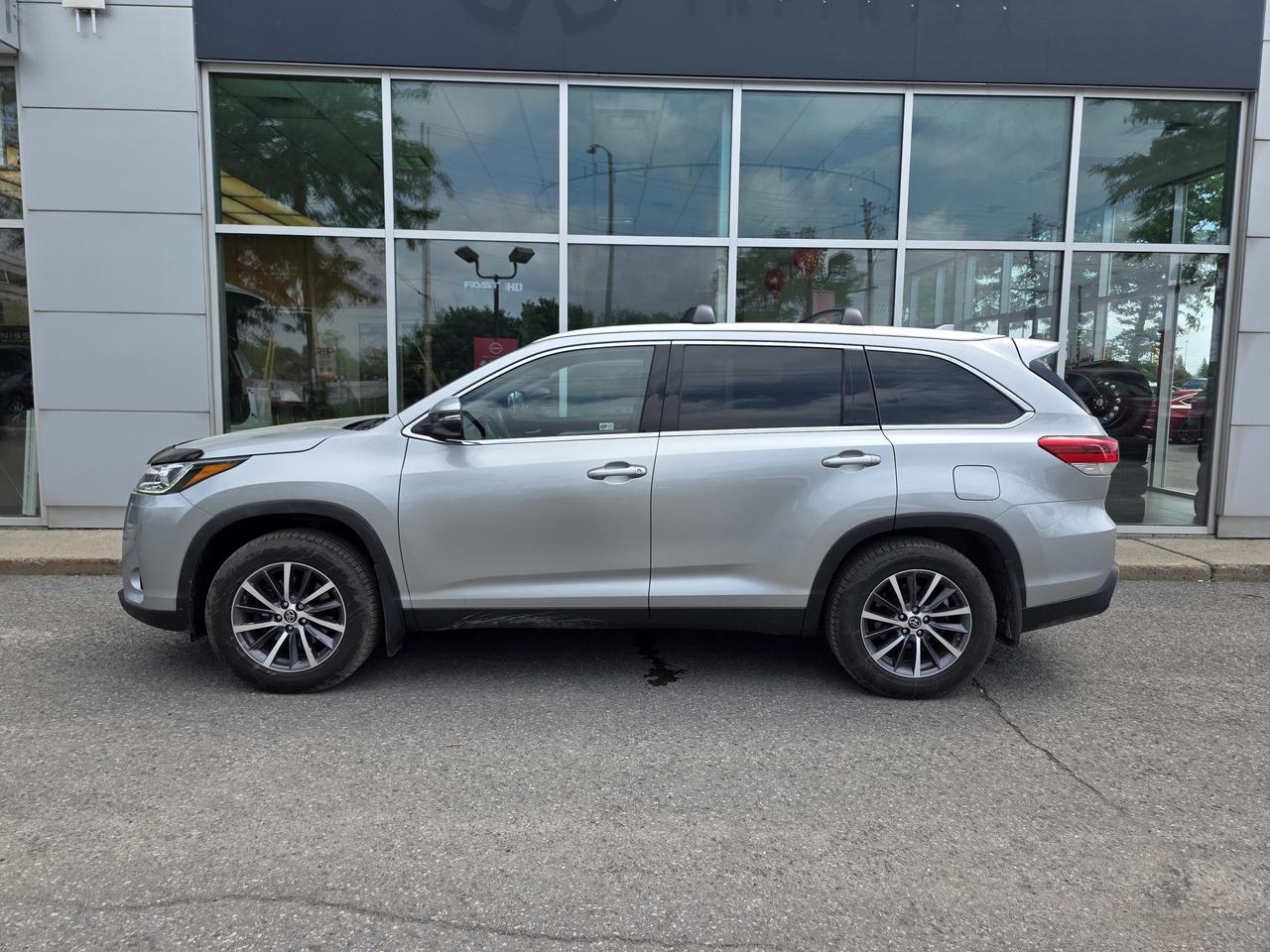 2019 Toyota Highlander XLE Photo