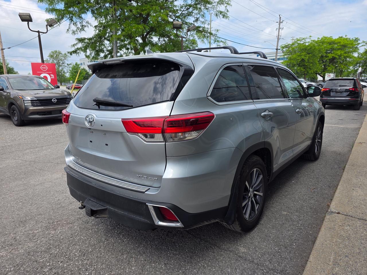 2019 Toyota Highlander XLE Photo