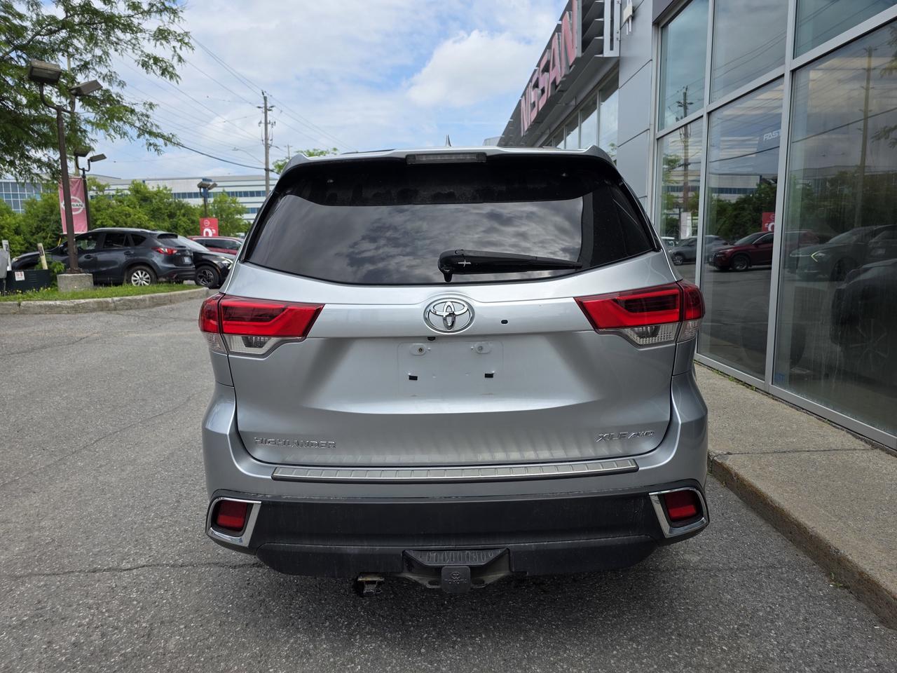2019 Toyota Highlander XLE Photo