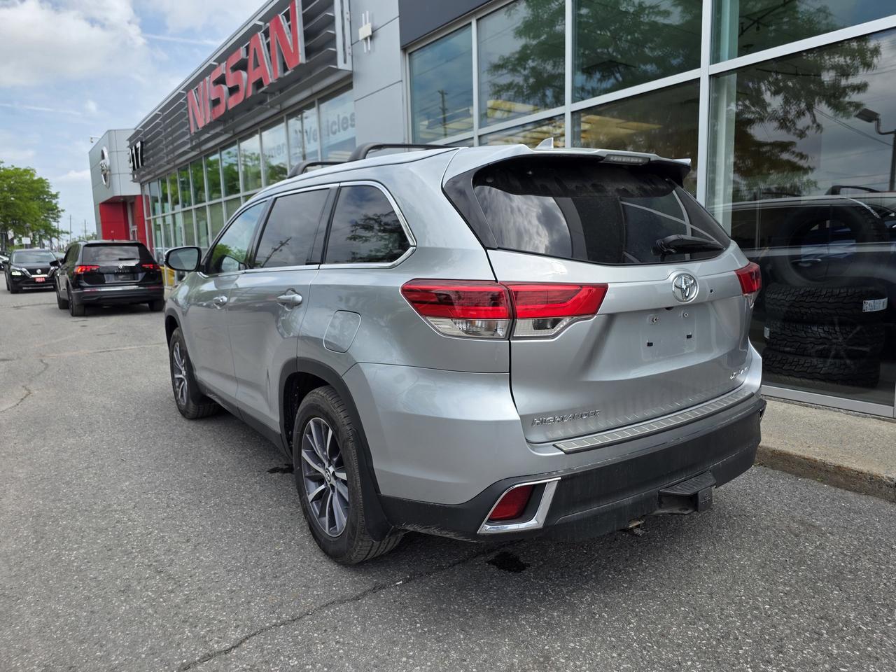2019 Toyota Highlander XLE Photo