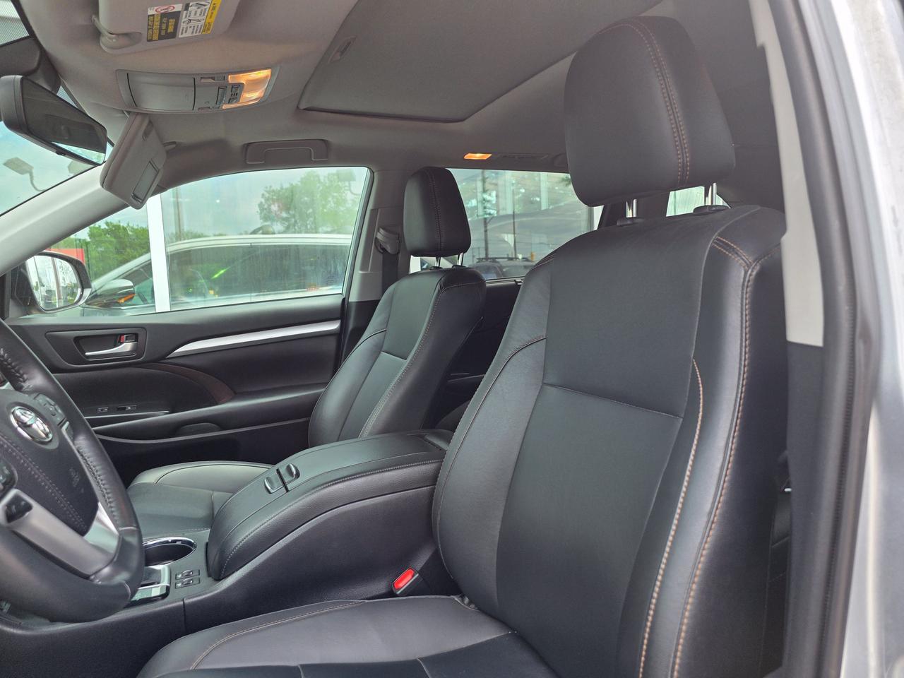 2019 Toyota Highlander XLE Photo