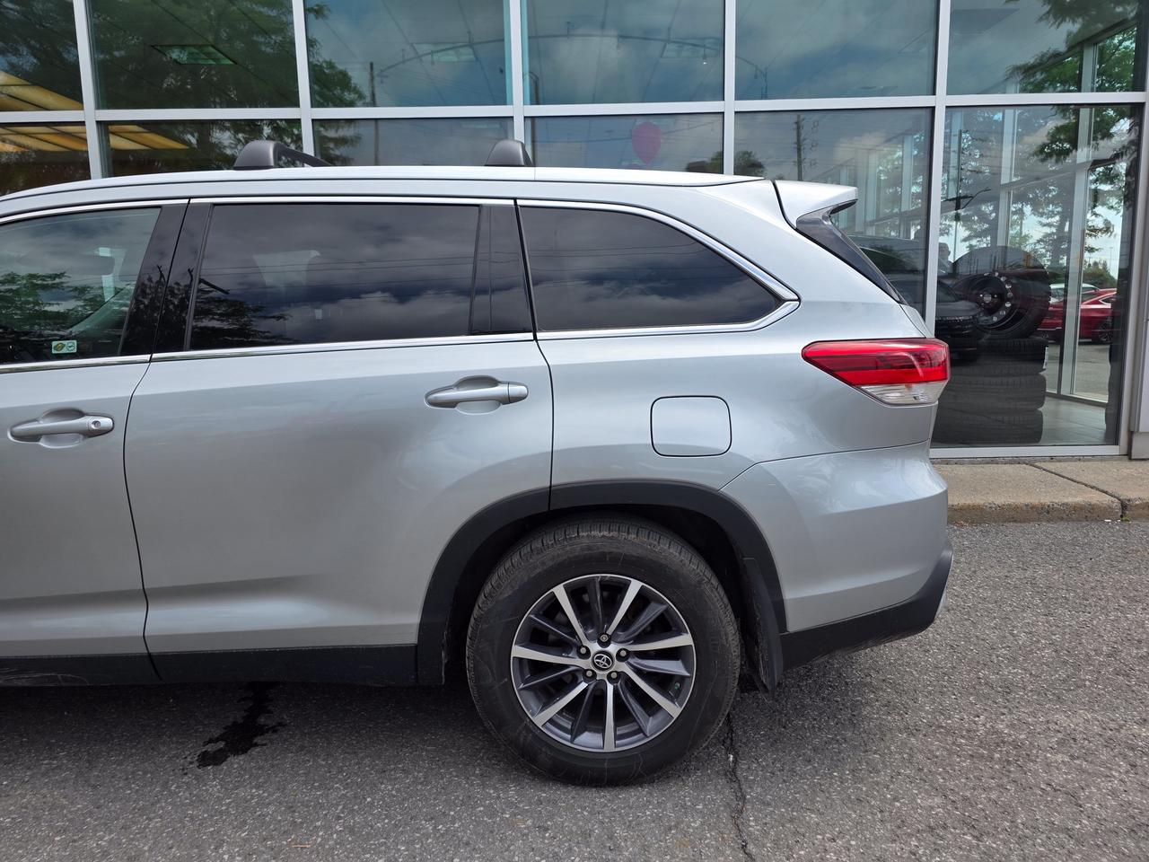 2019 Toyota Highlander XLE Photo