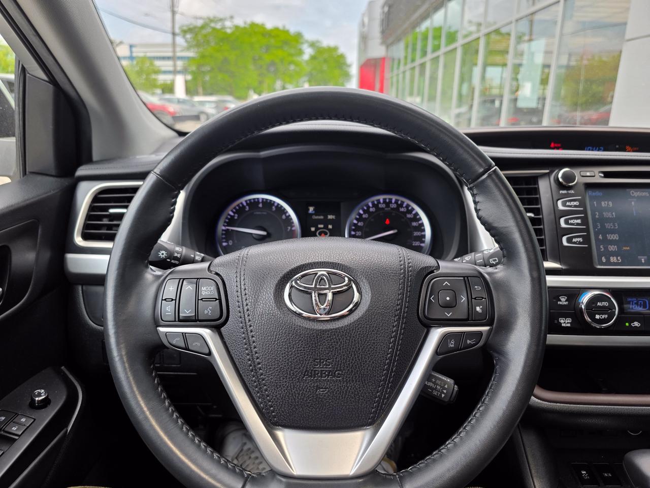 2019 Toyota Highlander XLE Photo