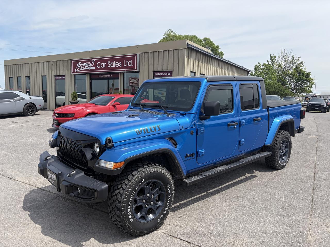 Vehicle Image
