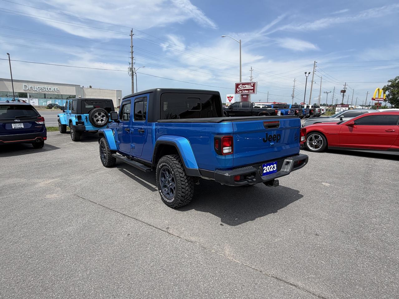 2023 Jeep Gladiator Willys **CALL NAPANEE 1*888*711*9673 Photo