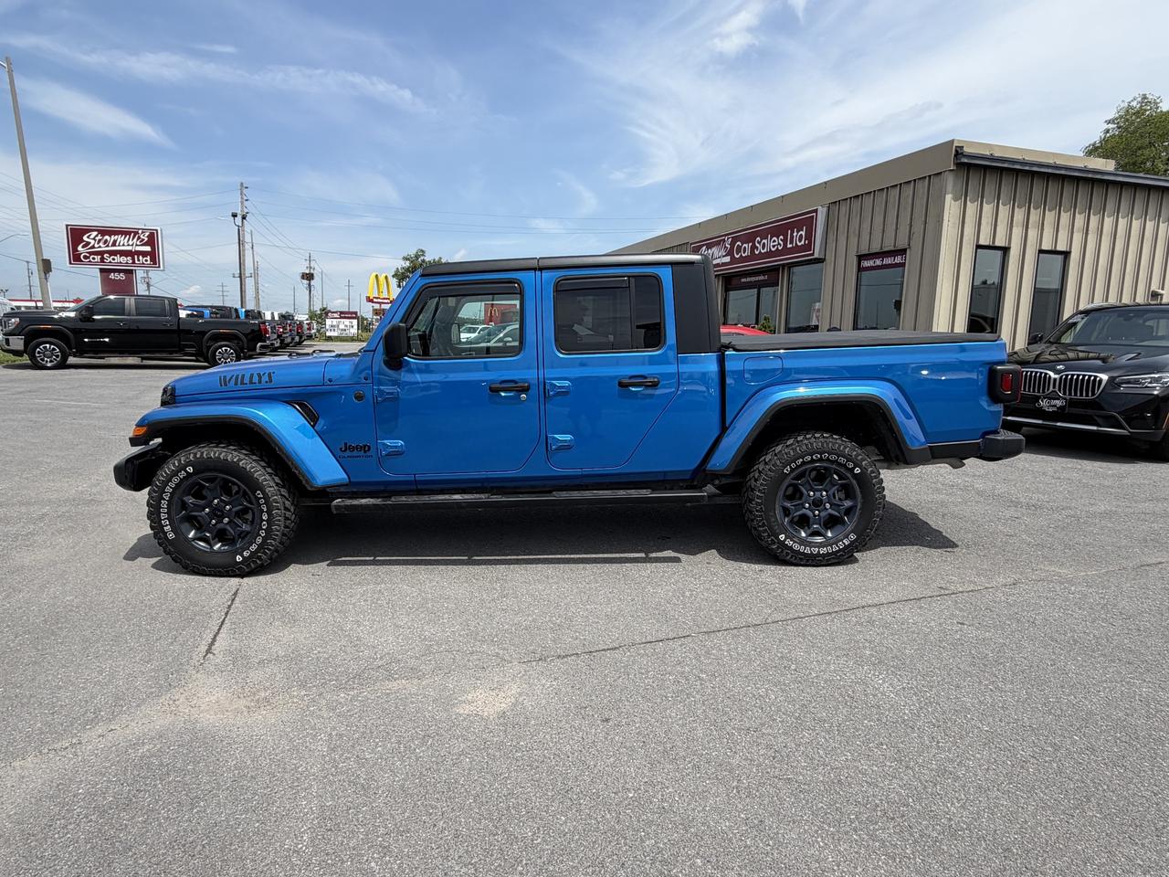 2023 Jeep Gladiator Willys **CALL NAPANEE 1*888*711*9673 Photo