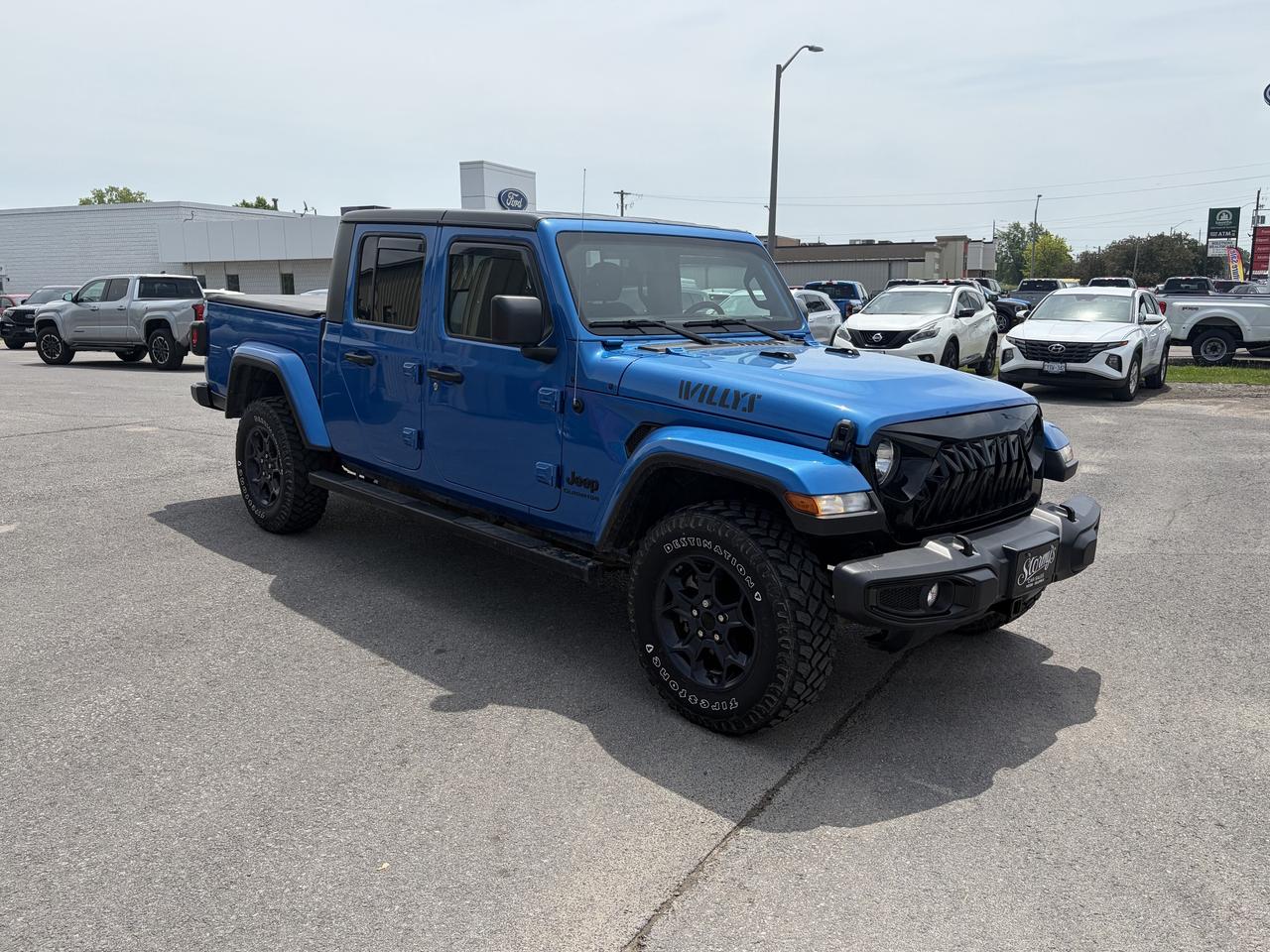 2023 Jeep Gladiator Willys **CALL NAPANEE 1*888*711*9673 Photo