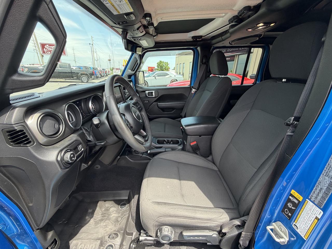 2023 Jeep Gladiator Willys **CALL NAPANEE 1*888*711*9673 Photo