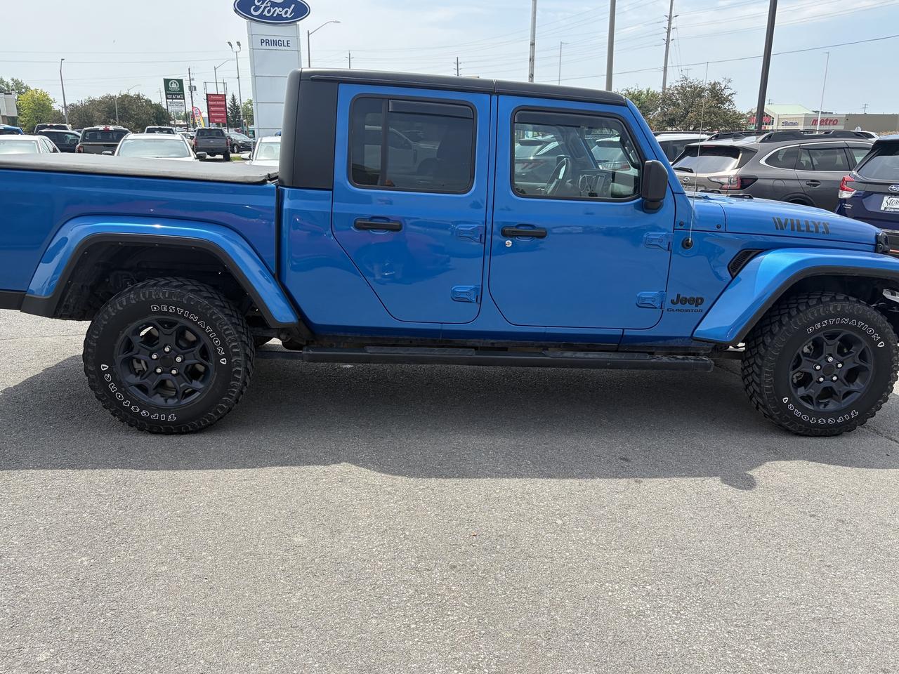 2023 Jeep Gladiator Willys **CALL NAPANEE 1*888*711*9673 Photo