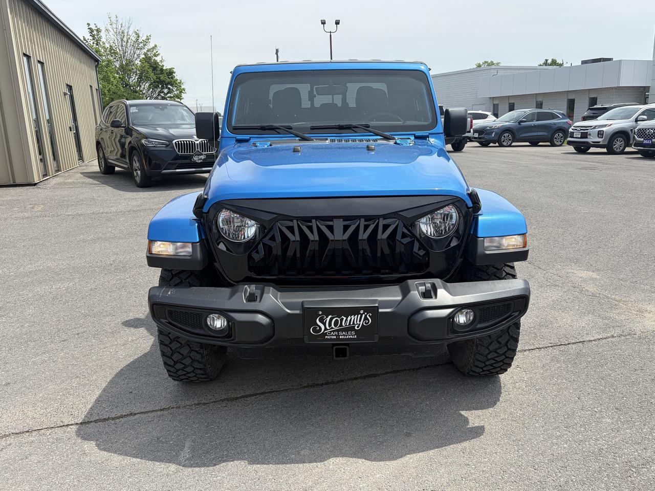 2023 Jeep Gladiator Willys **CALL NAPANEE 1*888*711*9673 Photo