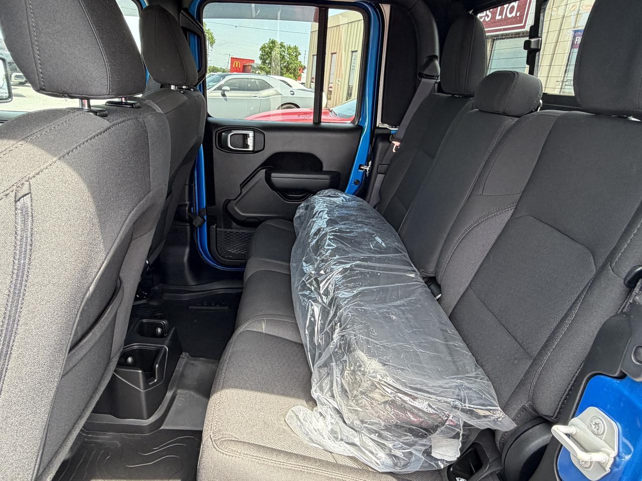 2023 Jeep Gladiator Willys **CALL NAPANEE 1*888*711*9673 Photo