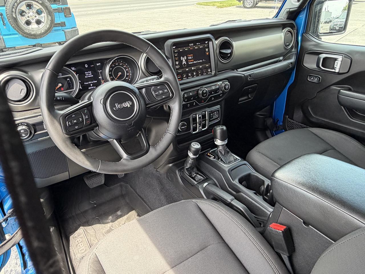 2023 Jeep Gladiator Willys **CALL NAPANEE 1*888*711*9673 Photo