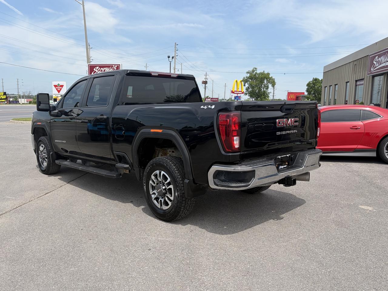 2023 GMC SIERRA 2500HD Pro DIESEL 4x4 CALL NAPANEE 613-354-2100 Photo