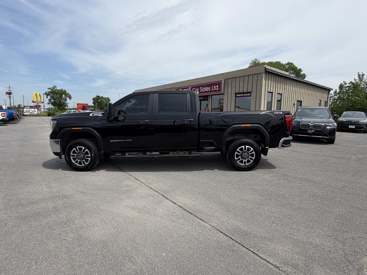 2023 GMC SIERRA 2500HD Pro DIESEL 4x4 CALL NAPANEE 613-354-2100 Photo