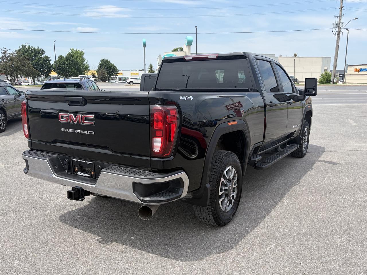 2023 GMC SIERRA 2500HD Pro DIESEL 4x4 CALL NAPANEE 613-354-2100 Photo
