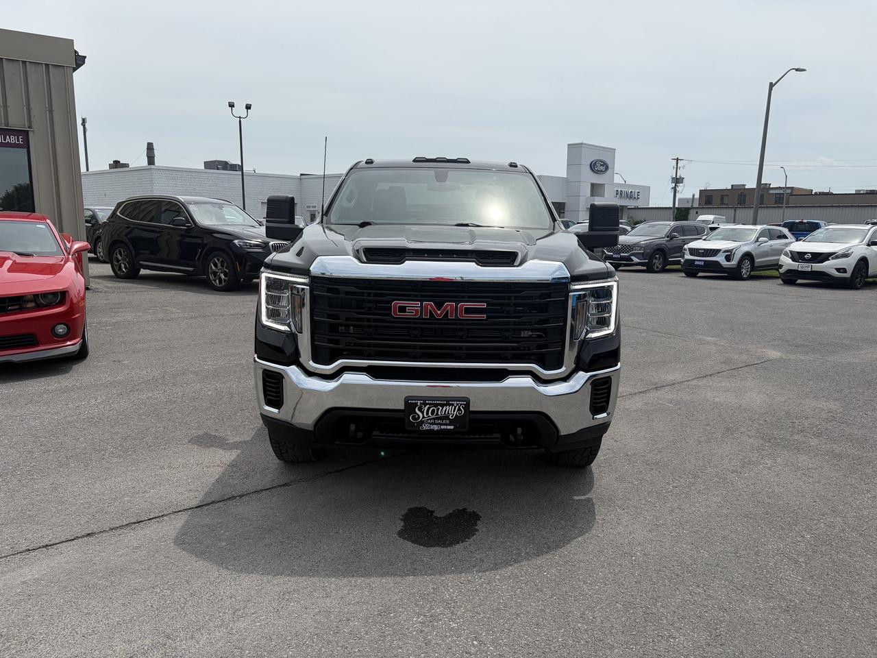 2023 GMC SIERRA 2500HD Pro DIESEL 4x4 CALL NAPANEE 613-354-2100 Photo