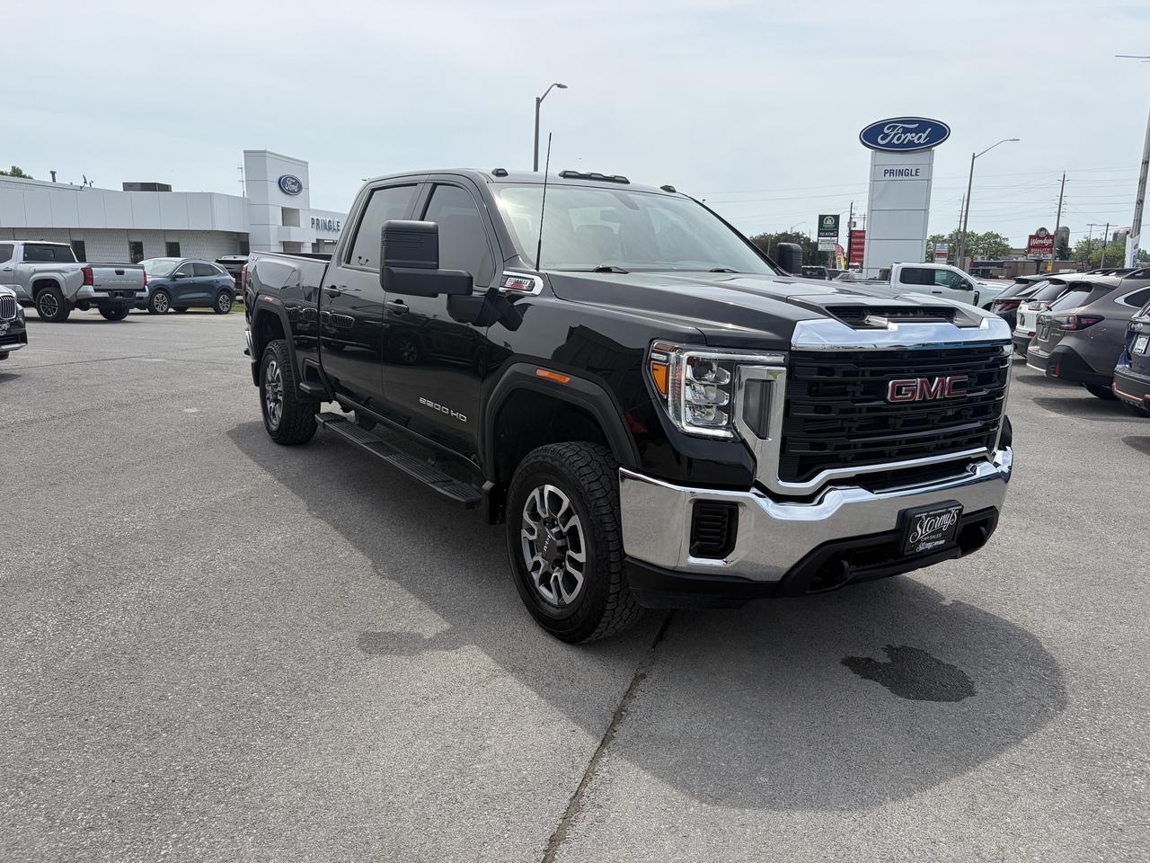 2023 GMC SIERRA 2500HD Pro DIESEL 4x4 CALL NAPANEE 613-354-2100 Photo