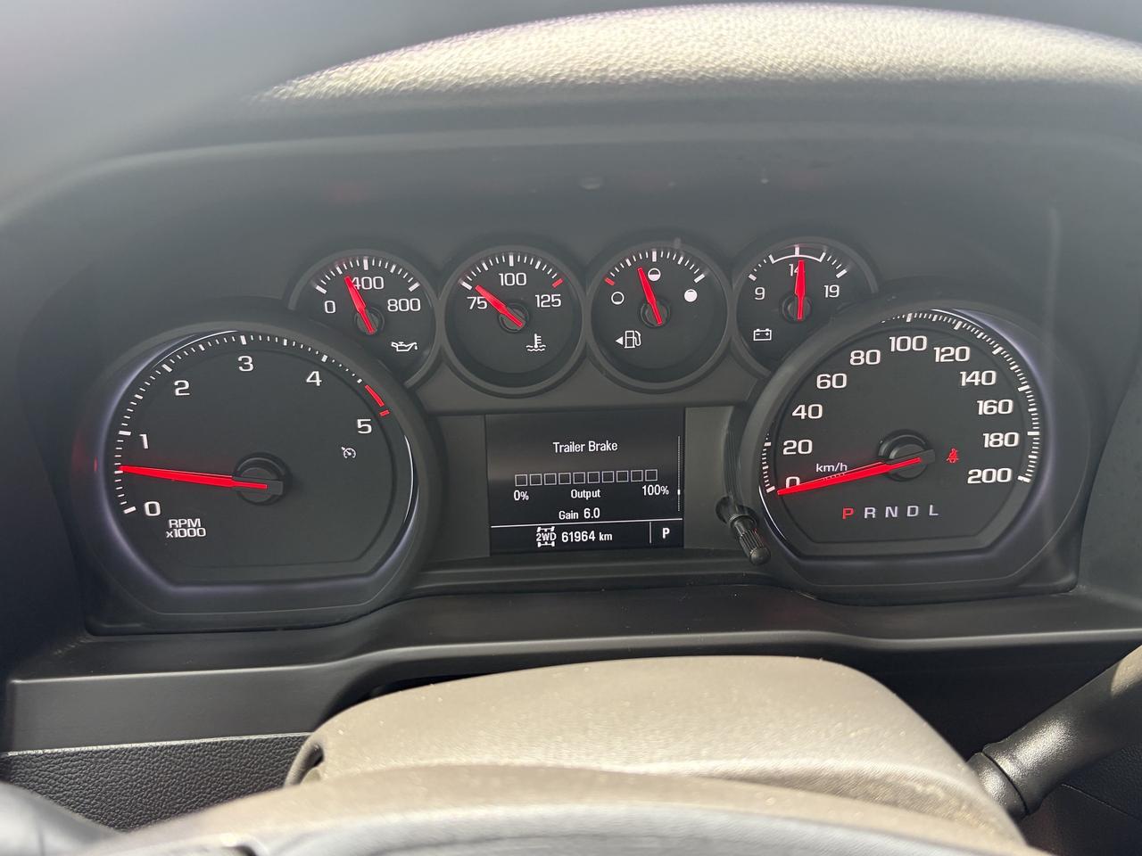 2023 GMC SIERRA 2500HD Pro DIESEL 4x4 CALL NAPANEE 613-354-2100 Photo