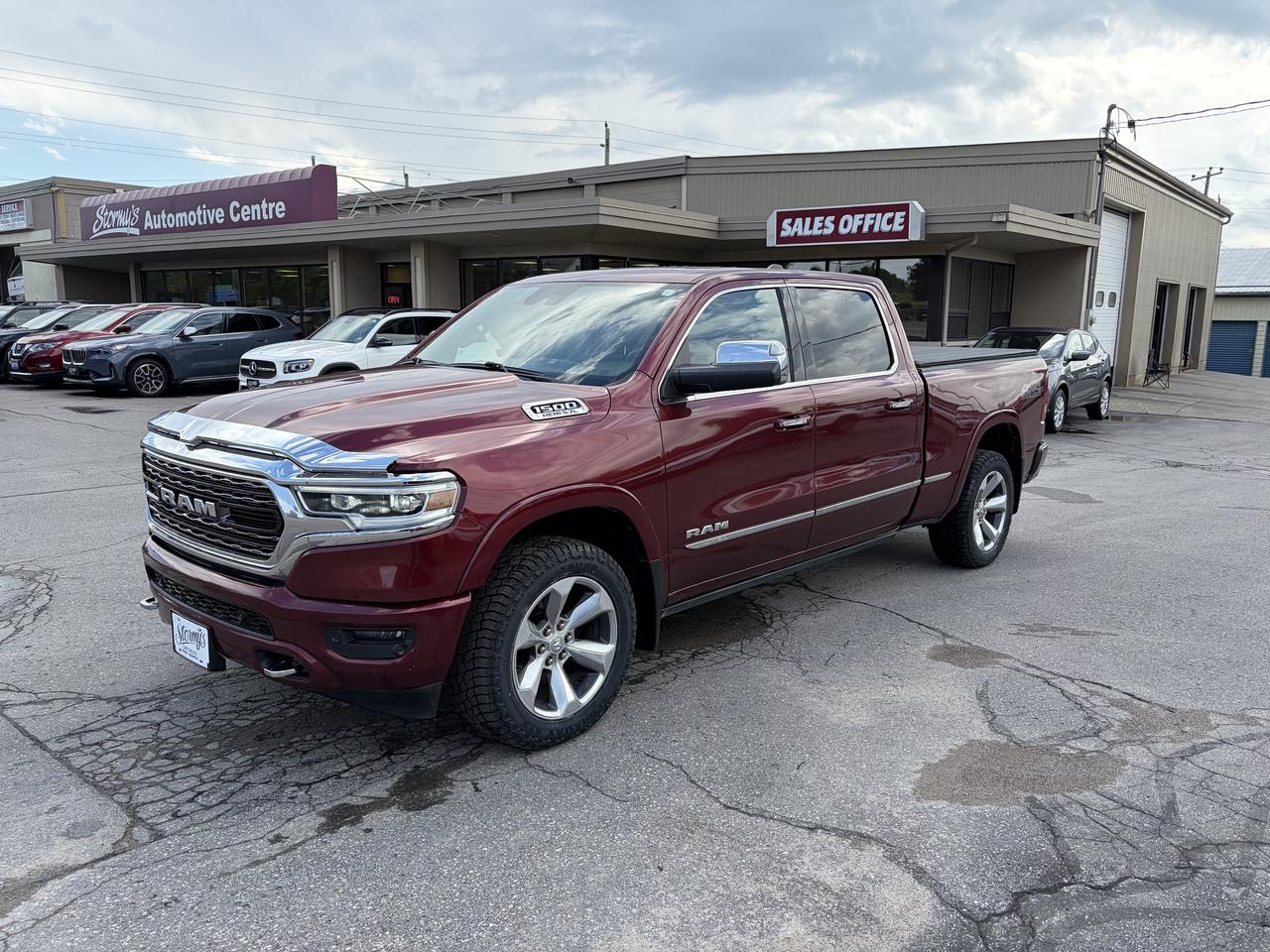 2019 RAM 1500 Limited ** CALL PICTON 1*866*979*8802 Photo0
