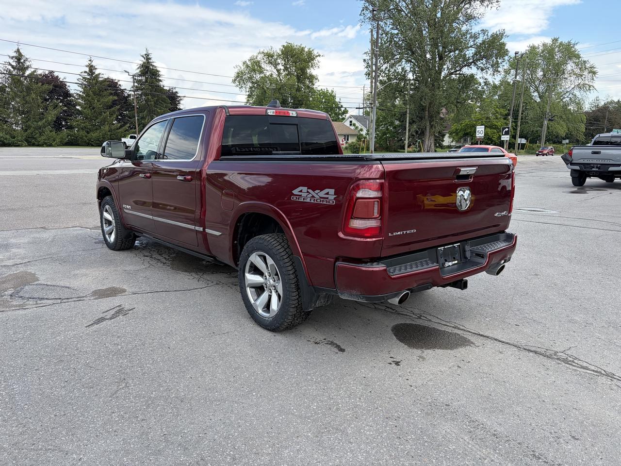 2019 RAM 1500 Limited ** CALL PICTON 1*866*979*8802 Photo2