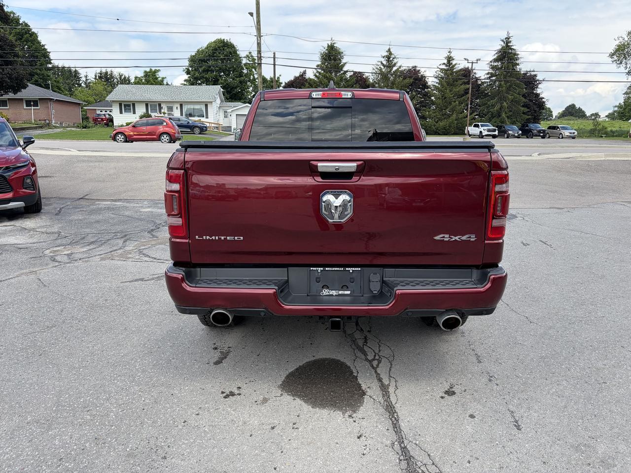 2019 RAM 1500 Limited ** CALL PICTON 1*866*979*8802 Photo