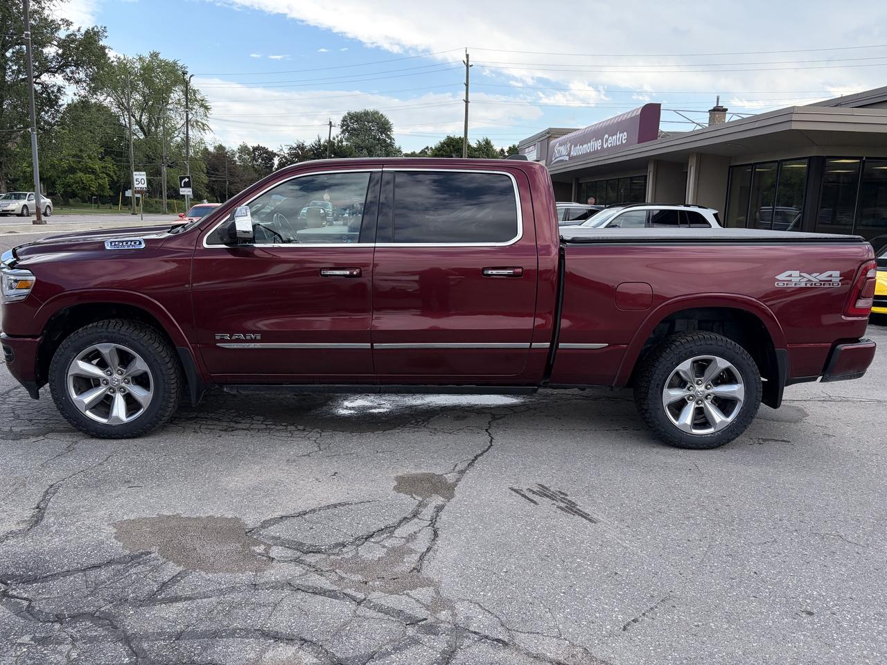 2019 RAM 1500 Limited ** CALL PICTON 1*866*979*8802 Photo