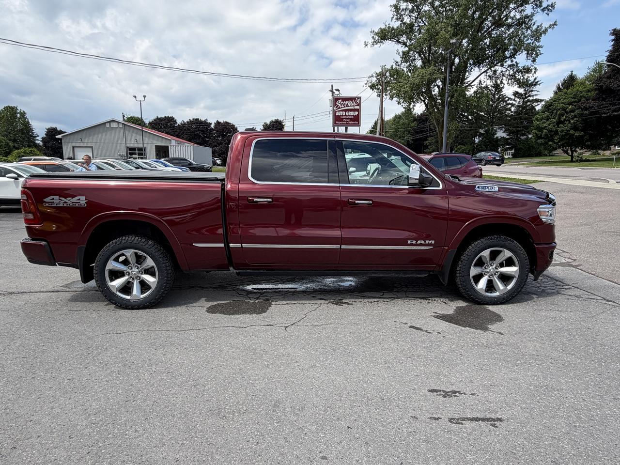 2019 RAM 1500 Limited ** CALL PICTON 1*866*979*8802 Photo