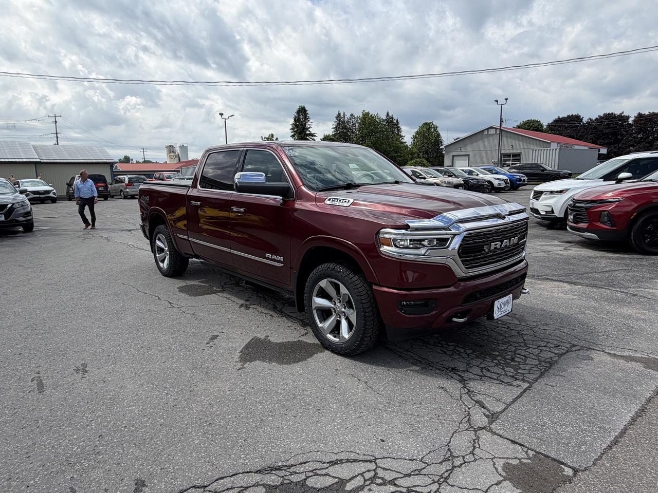 2019 RAM 1500 Limited ** CALL PICTON 1*866*979*8802 Photo