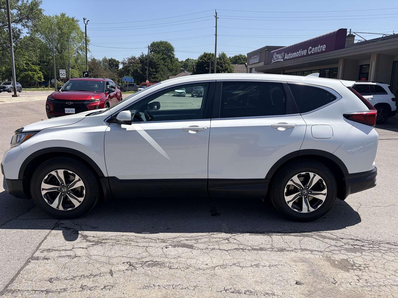2022 Honda CR-V LX/HEATED SEATS/CALL NAPANEE 613*354*2100 Photo1