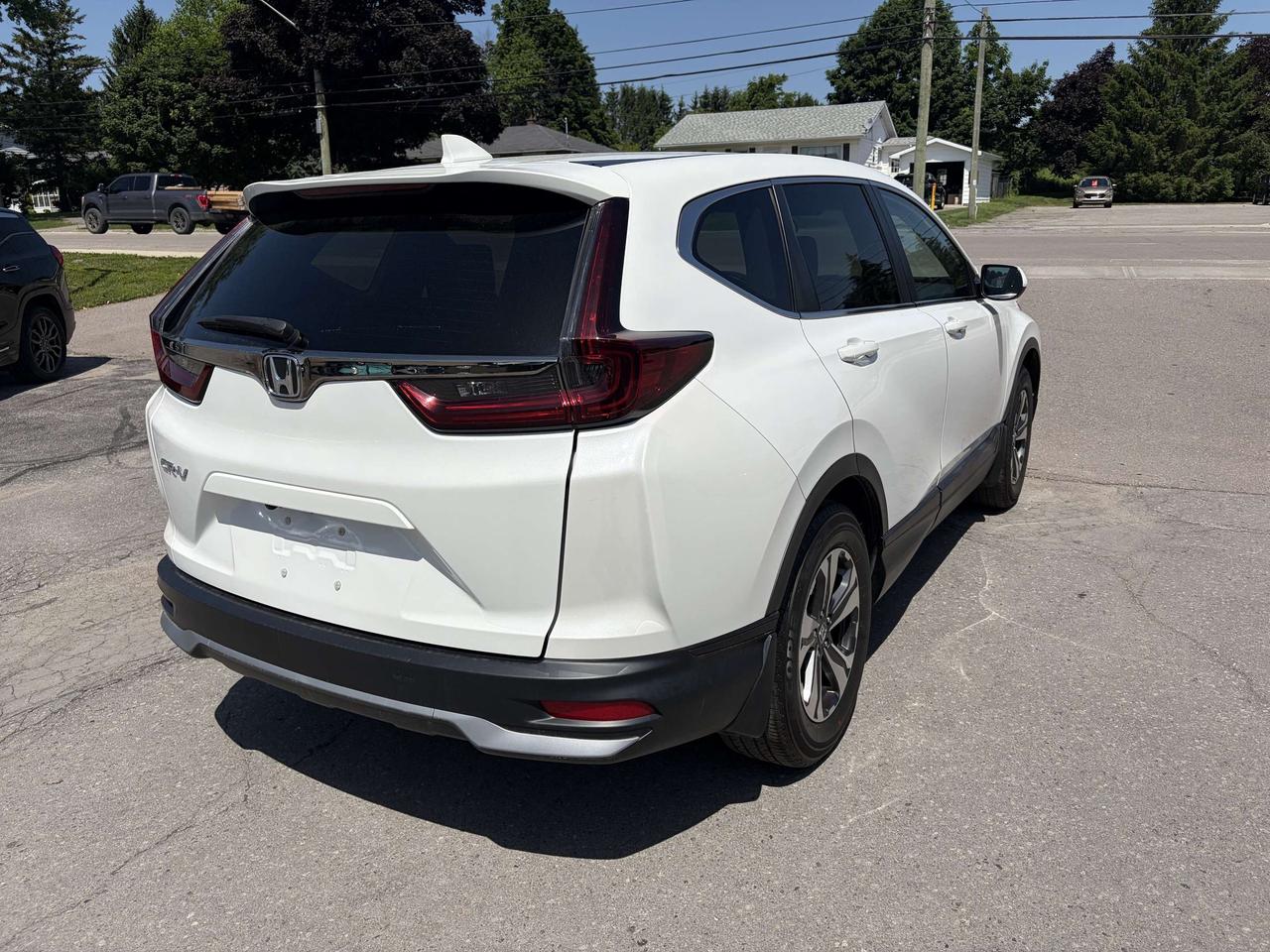 2022 Honda CR-V LX/HEATED SEATS/CALL NAPANEE 613*354*2100 Photo
