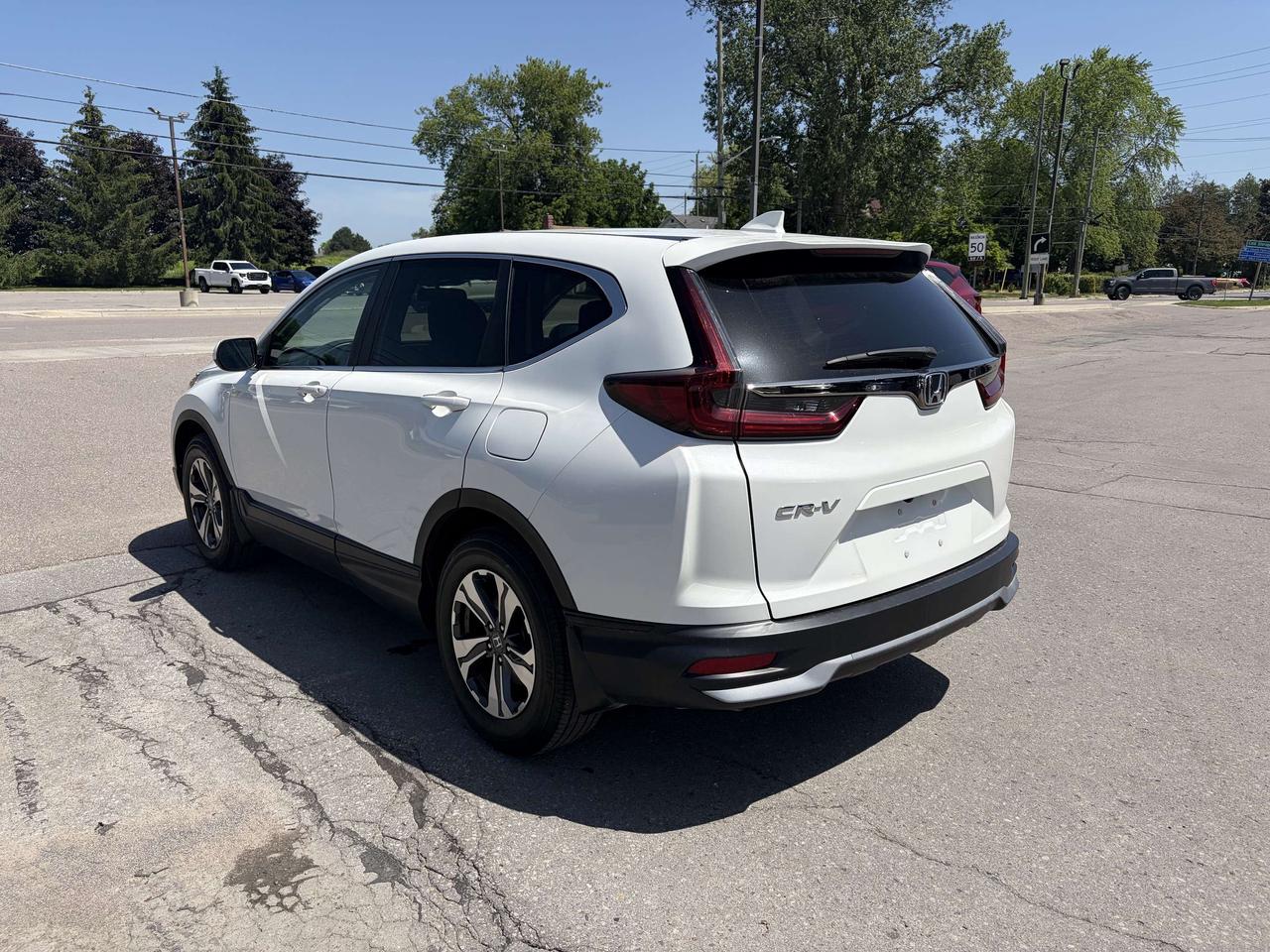 2022 Honda CR-V LX/HEATED SEATS/CALL NAPANEE 613*354*2100 Photo