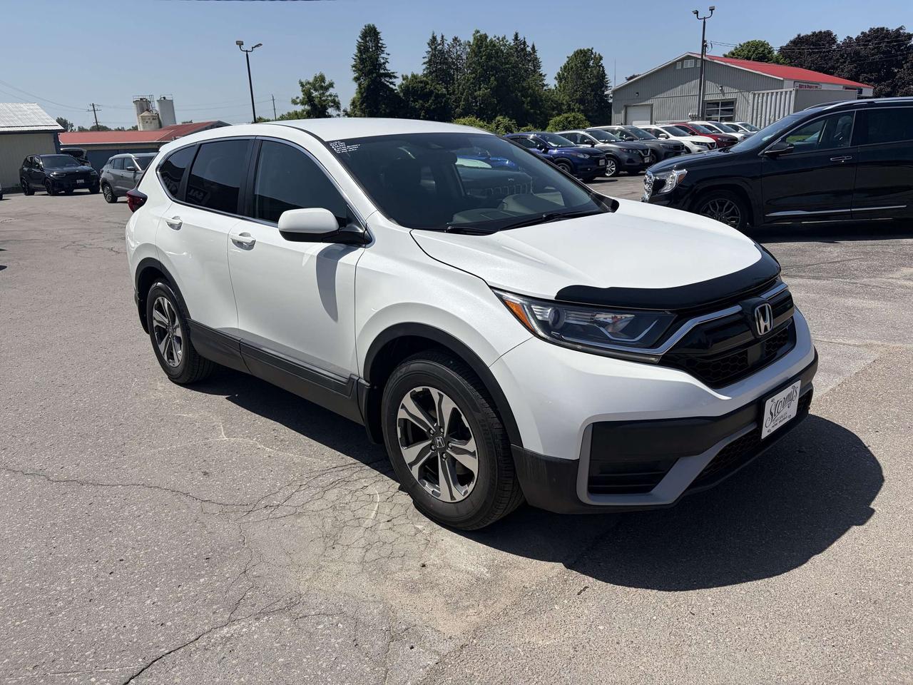 2022 Honda CR-V LX/HEATED SEATS/CALL NAPANEE 613*354*2100 Photo