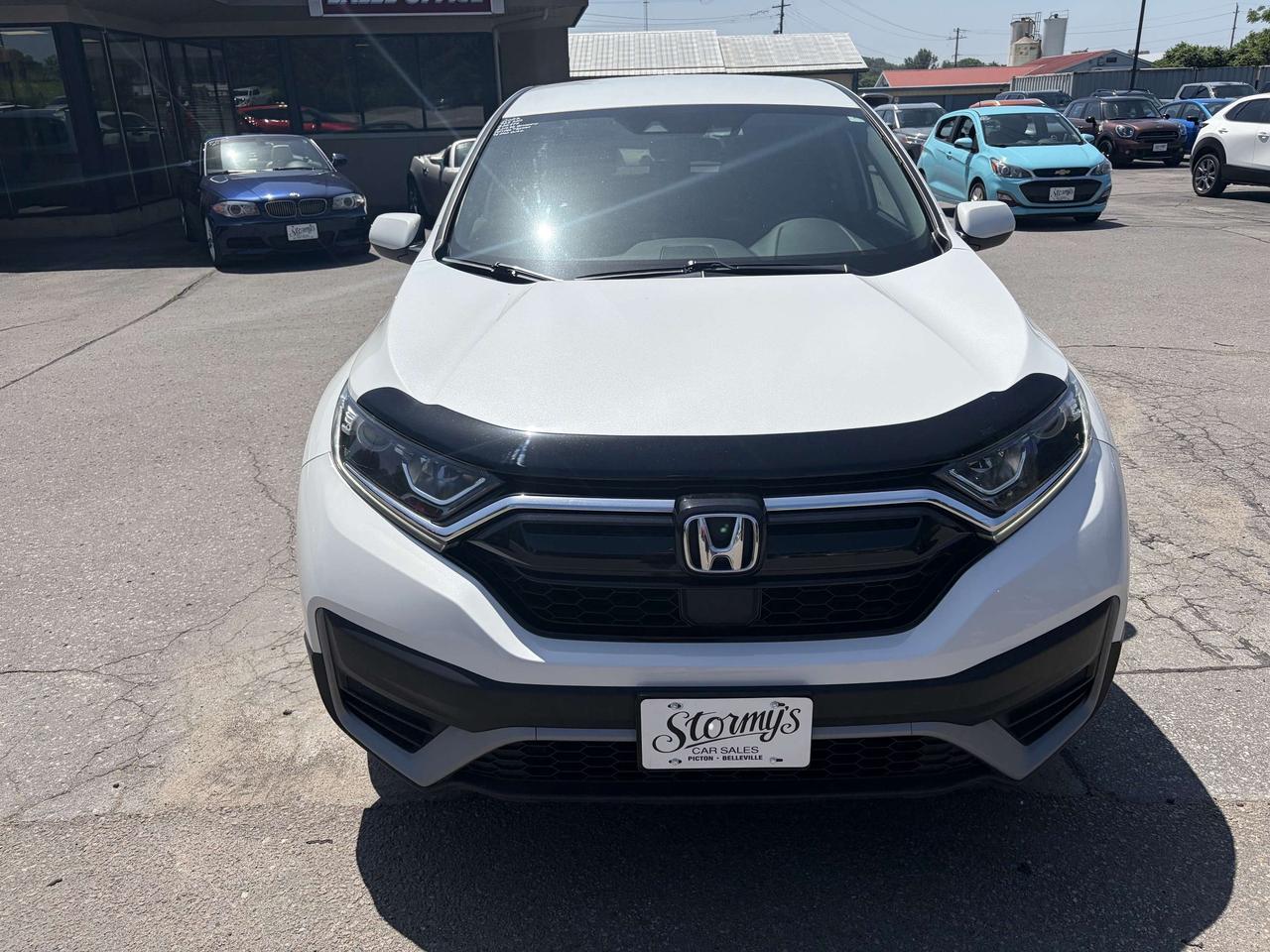 2022 Honda CR-V LX/HEATED SEATS/CALL NAPANEE 613*354*2100 Photo