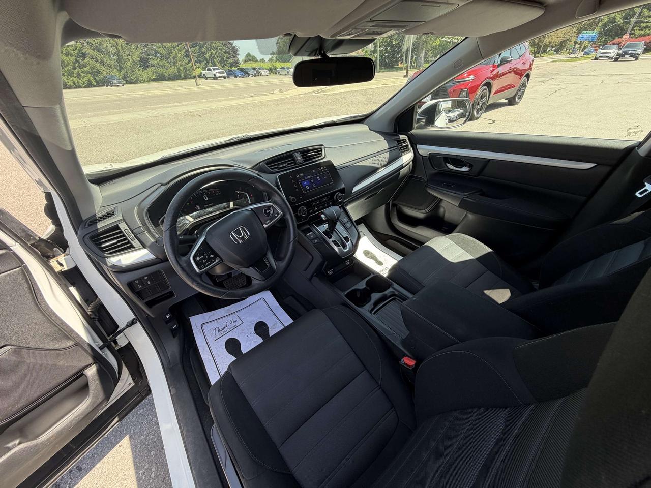 2022 Honda CR-V LX/HEATED SEATS/CALL NAPANEE 613*354*2100 Photo