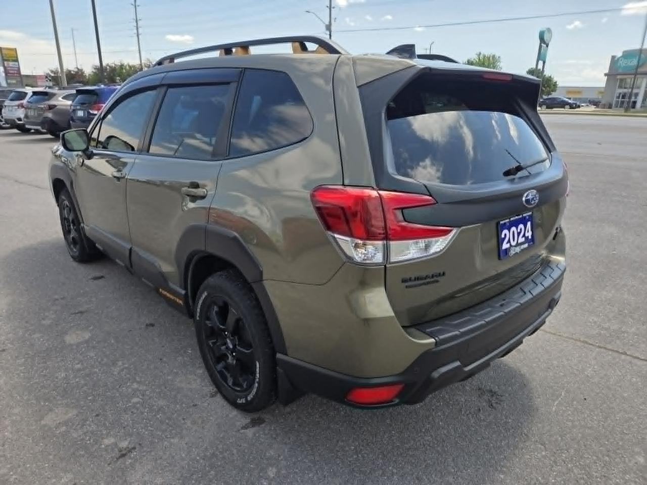 2024 Subaru Forester Wilderness AWD LEATHER CALL NAPANEE 613-354-2100 Photo