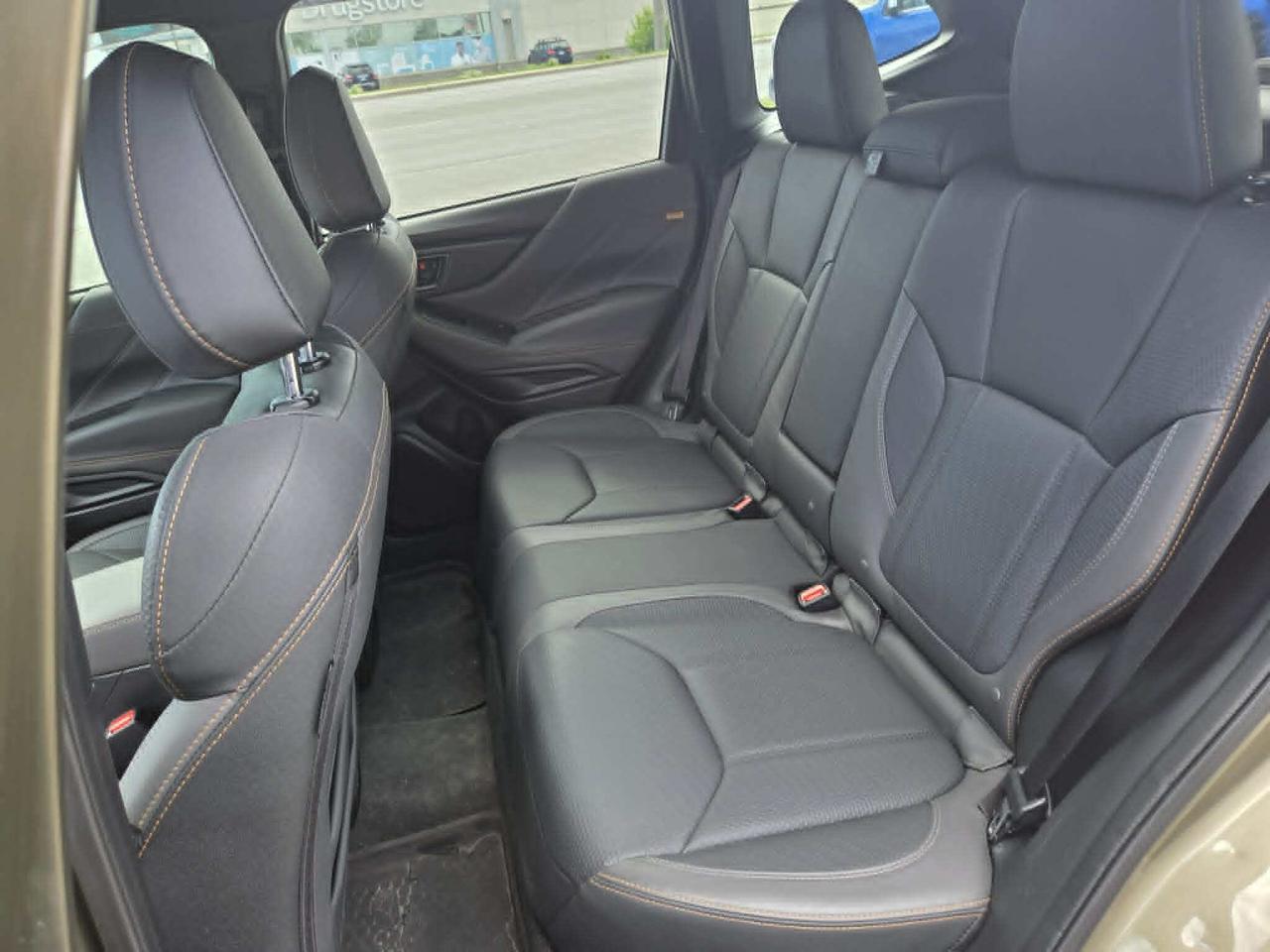 2024 Subaru Forester Wilderness AWD LEATHER CALL NAPANEE 613-354-2100 Photo