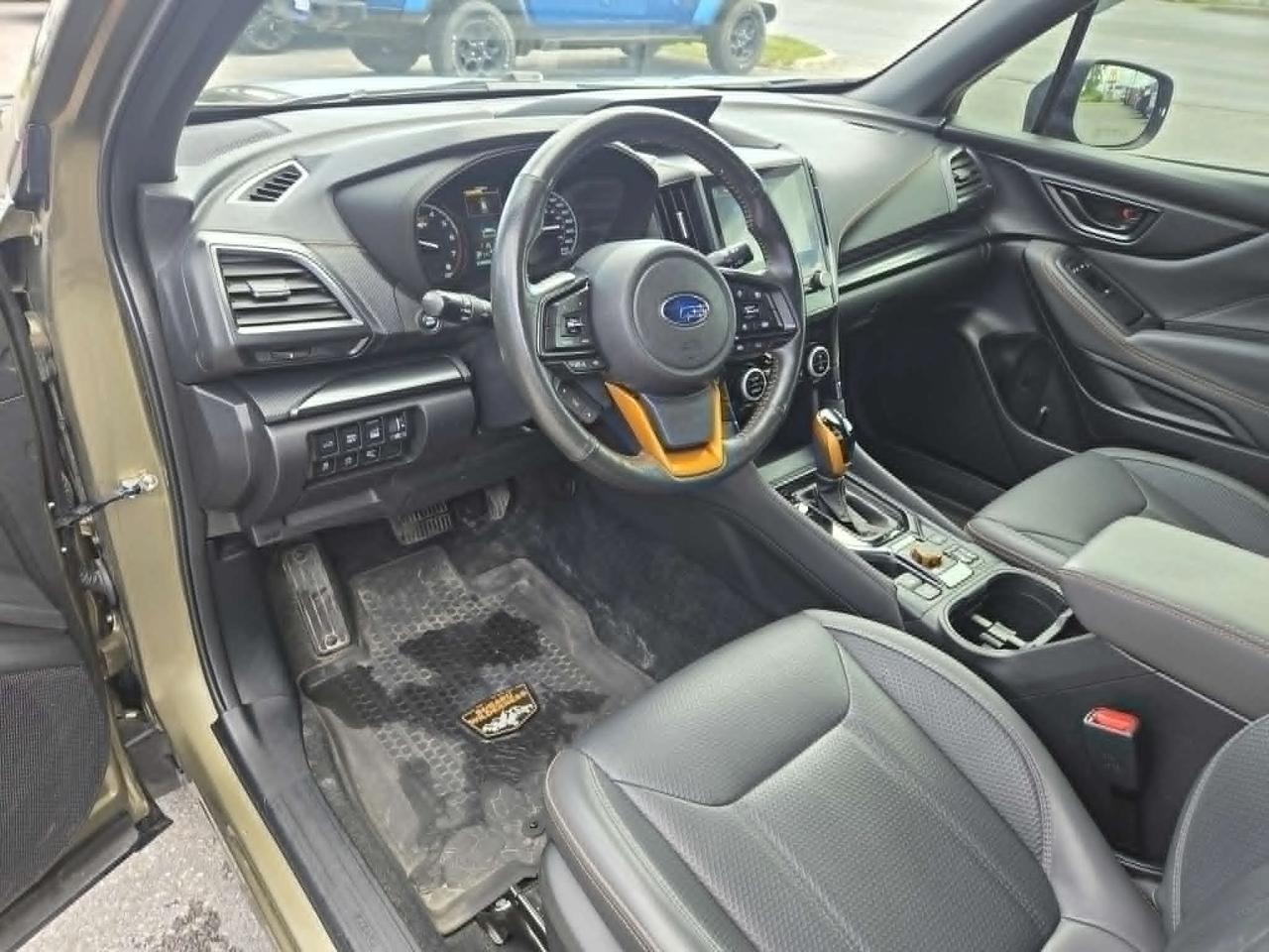 2024 Subaru Forester Wilderness AWD LEATHER CALL NAPANEE 613-354-2100 Photo