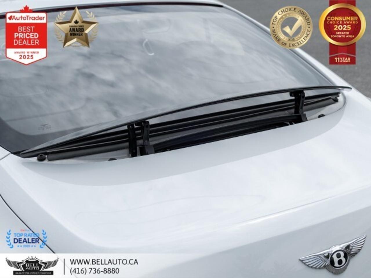 2012 Bentley Continental GT W12   NAVI   B.CAM   NAIM AUDIO   REAR SPOILER Photo