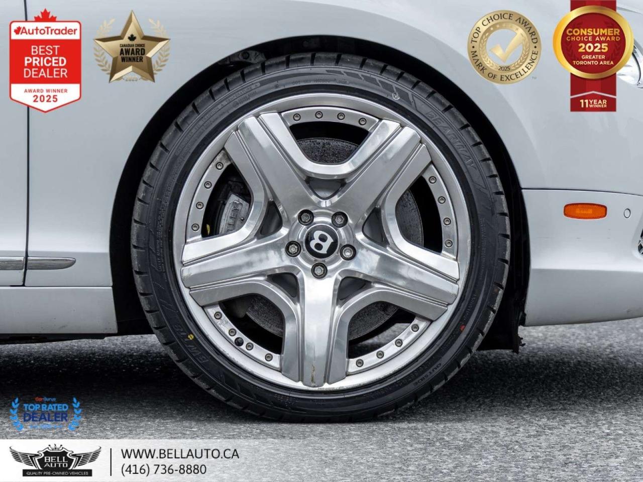 2012 Bentley Continental GT W12   NAVI   B.CAM   NAIM AUDIO   REAR SPOILER   NOACCIDENT Photo