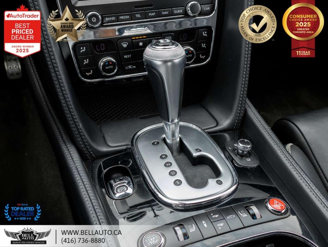 2012 Bentley Continental GT W12   NAVI   B.CAM   NAIM AUDIO   REAR SPOILER   NOACCIDENT Photo