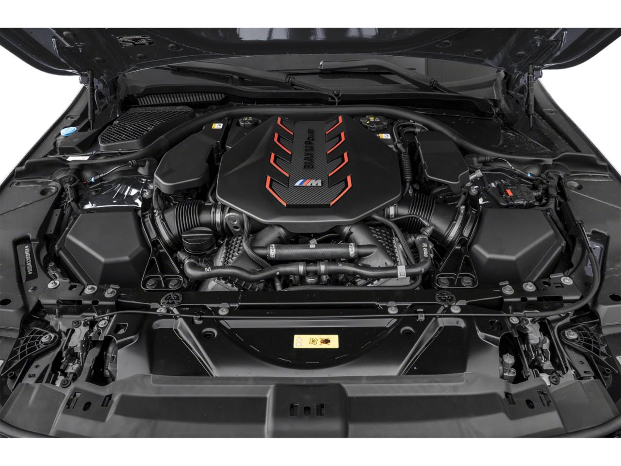 2027 BMW M5 M5 Touring Photo