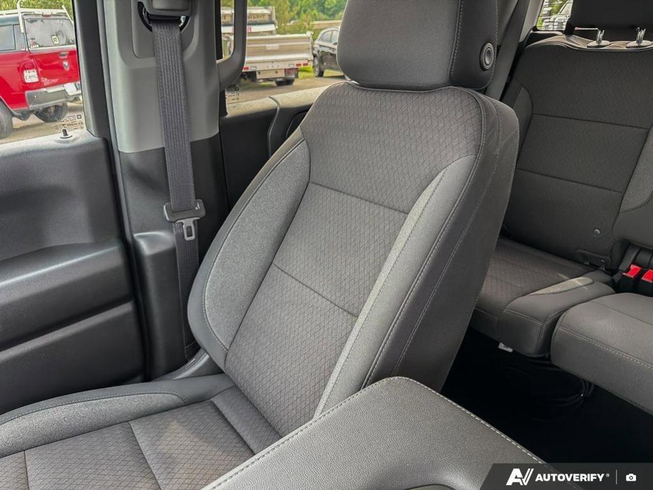 2026 Chevrolet Silverado 1500 Custom Trail BossHeated Outside Mirrors   Trailer Photo