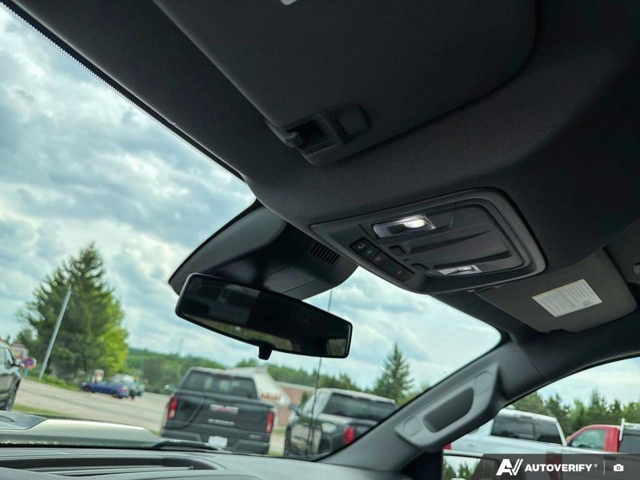 2026 Chevrolet Silverado 1500 Custom Trail BossHeated Outside Mirrors   Trailer Photo
